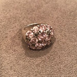 Sparkly Costume Ring